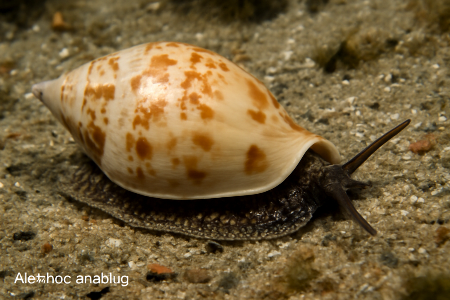 Alcithoe arabica