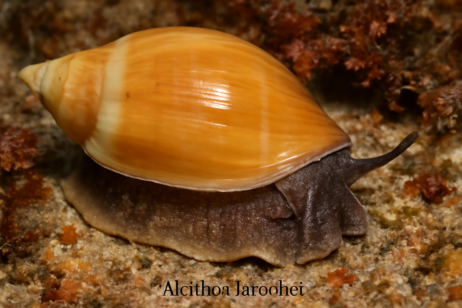 Alcithoe larochei