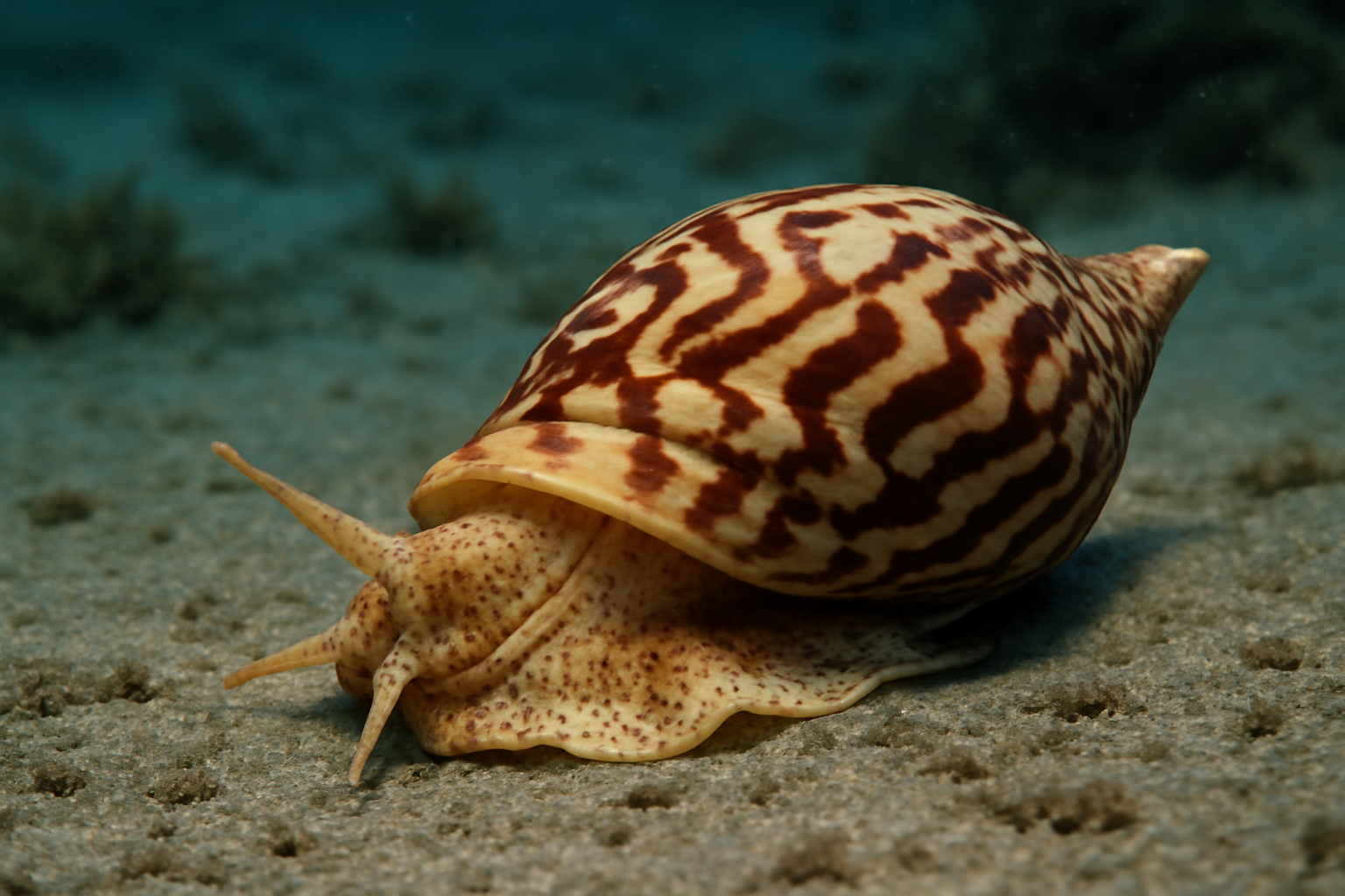 Voluta nobilis