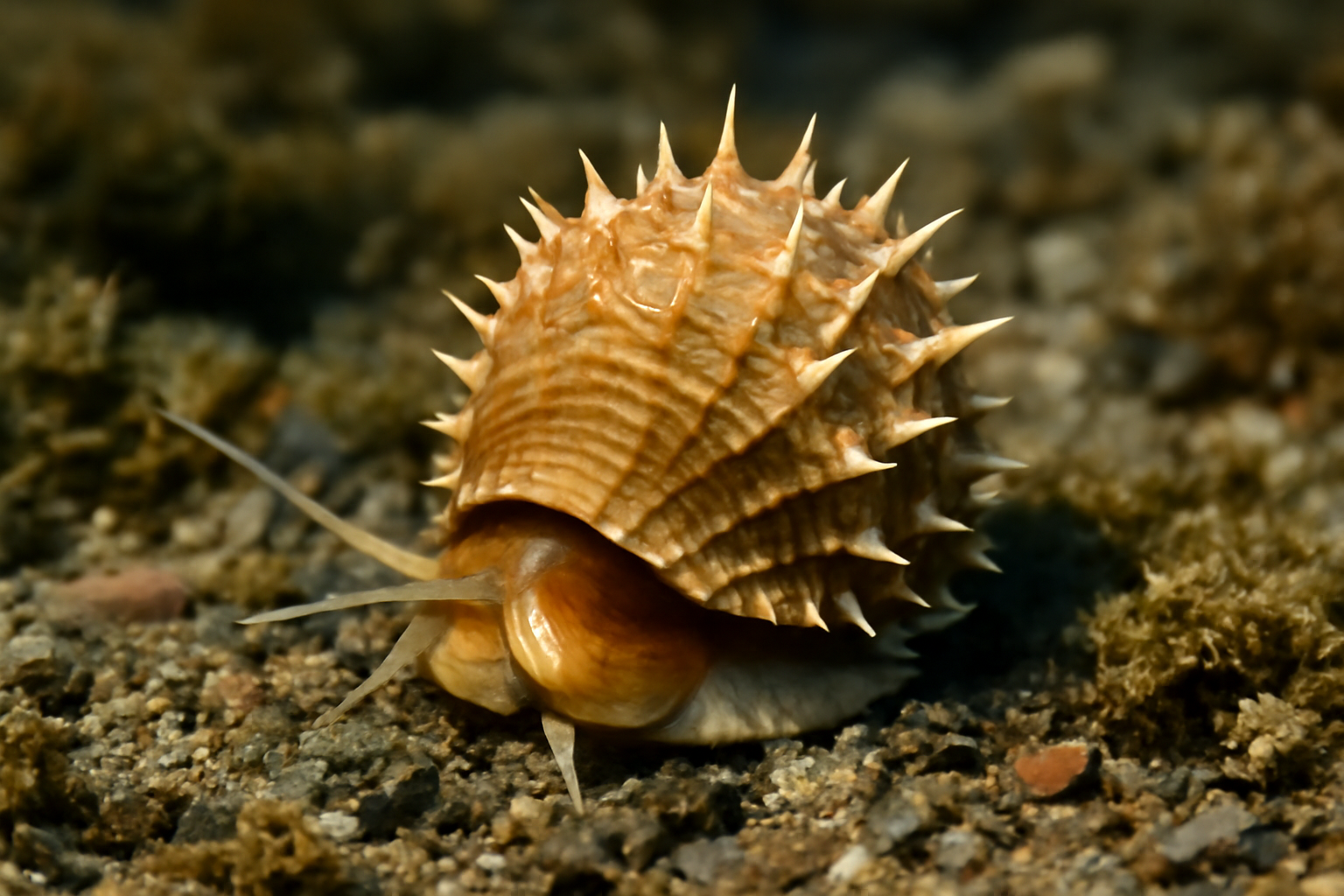 Japanese Chorus Shell