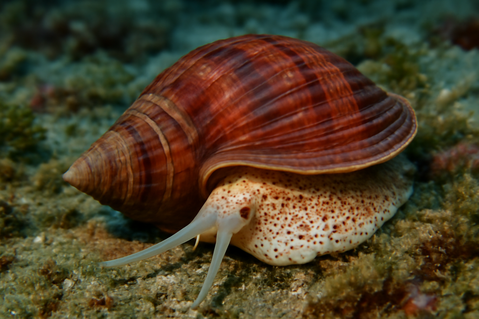 Thick Lip Chorus Shell