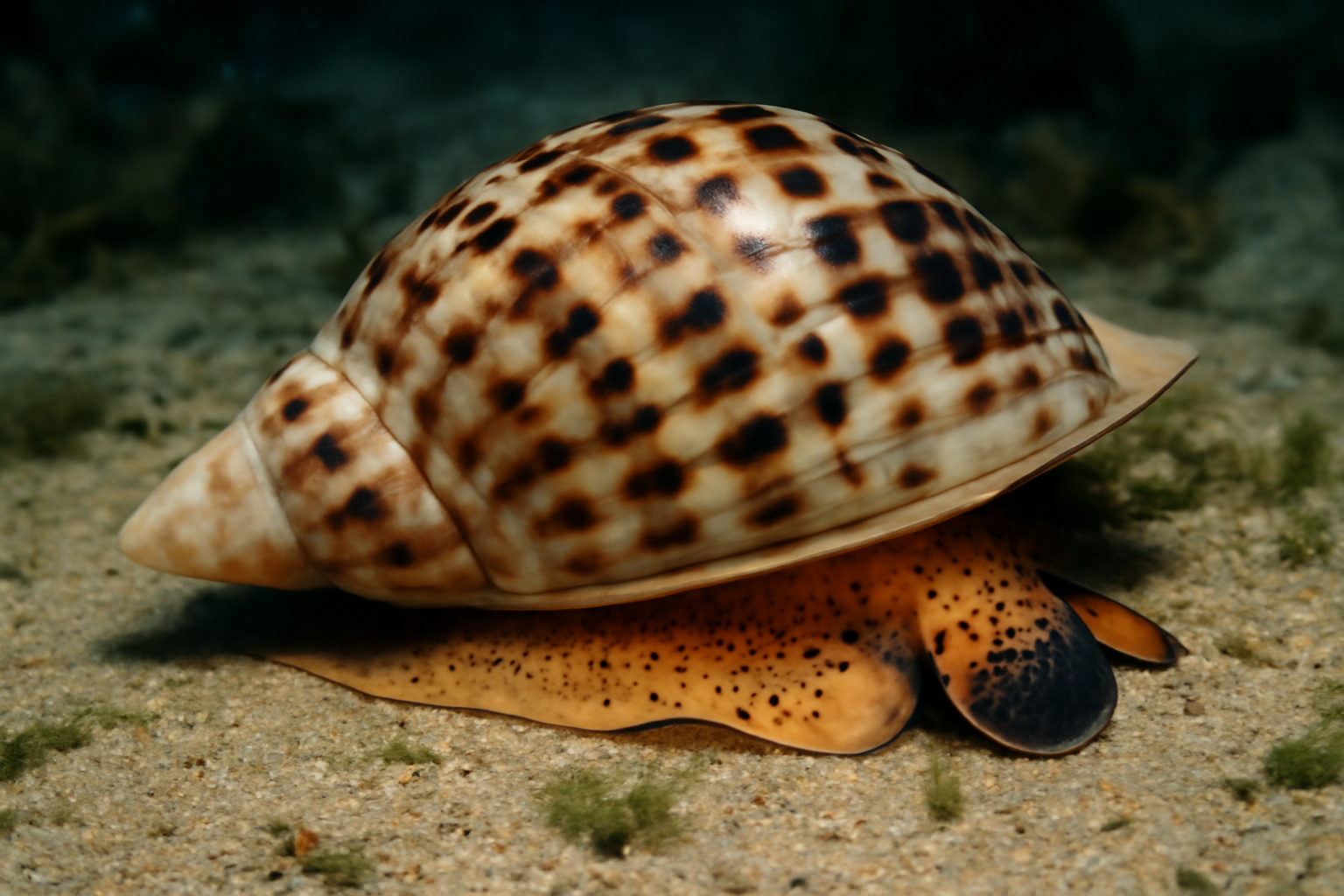 Indian Volute