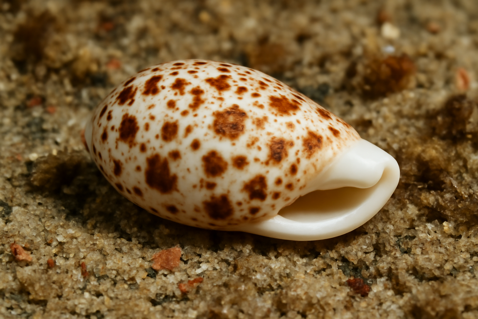 Common Marginella