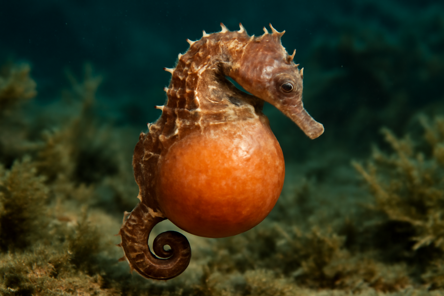Bulbus Seahorse