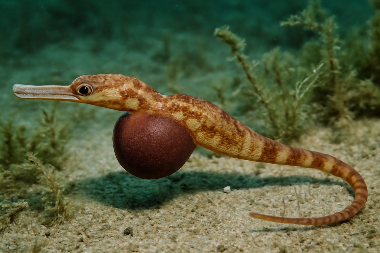 Bulbus Pipefish