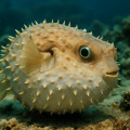 Bulbus Pufferfish