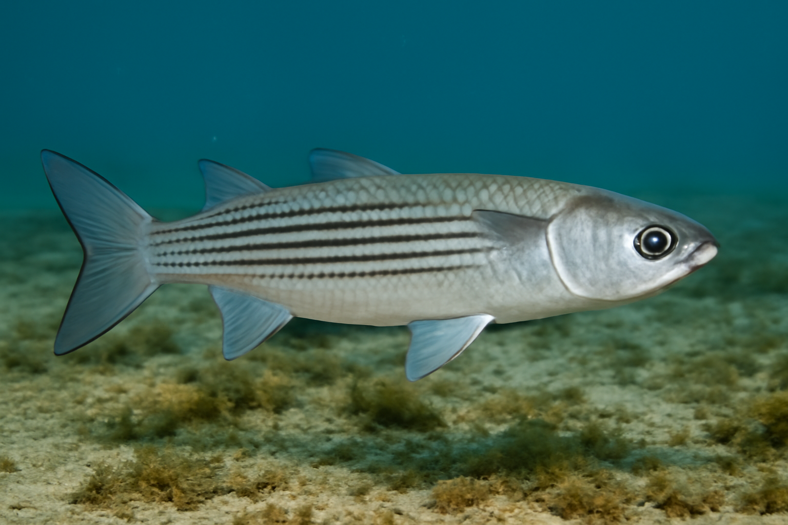 Striped Mullet