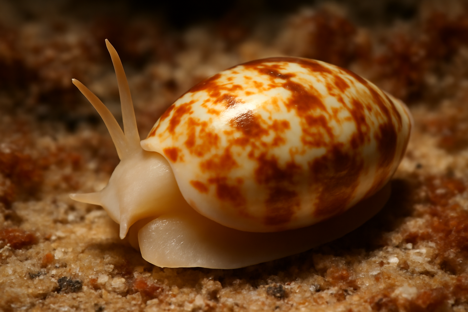 Atlantic Marginella