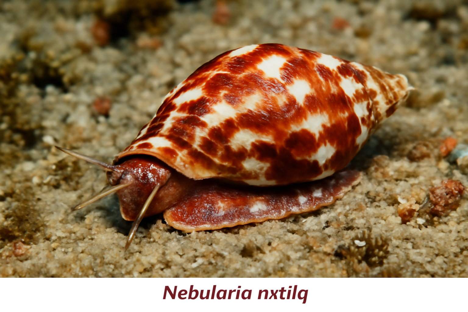 Nebularia rutila