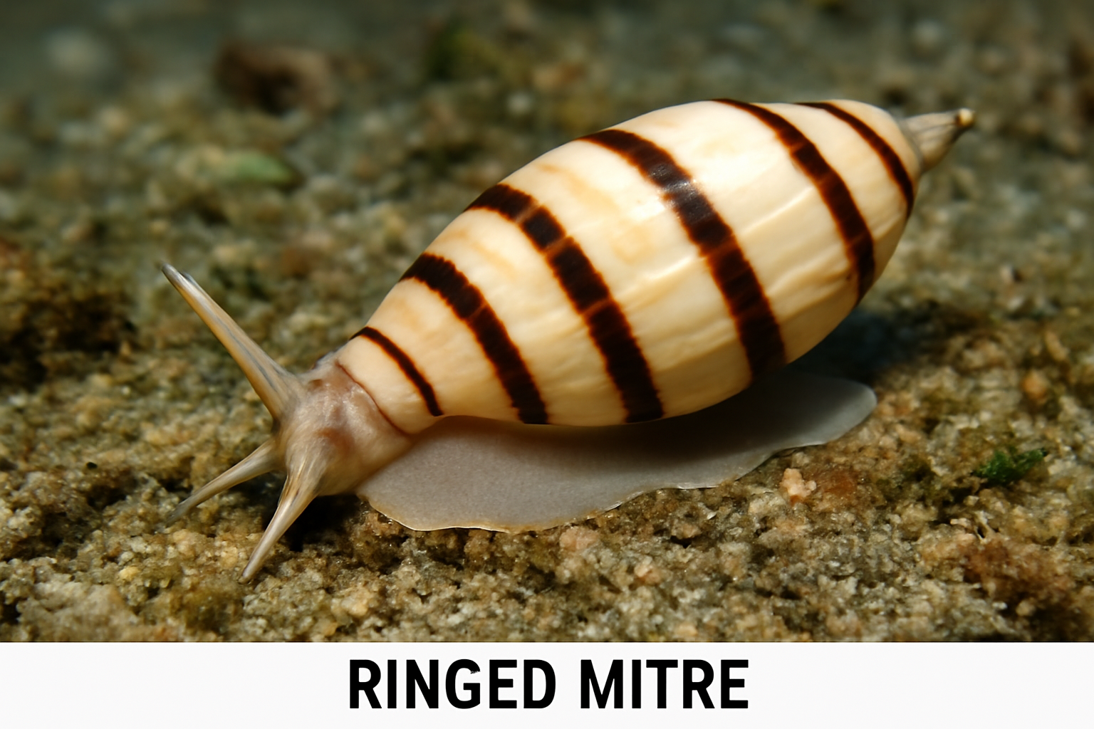 Ringed Mitre