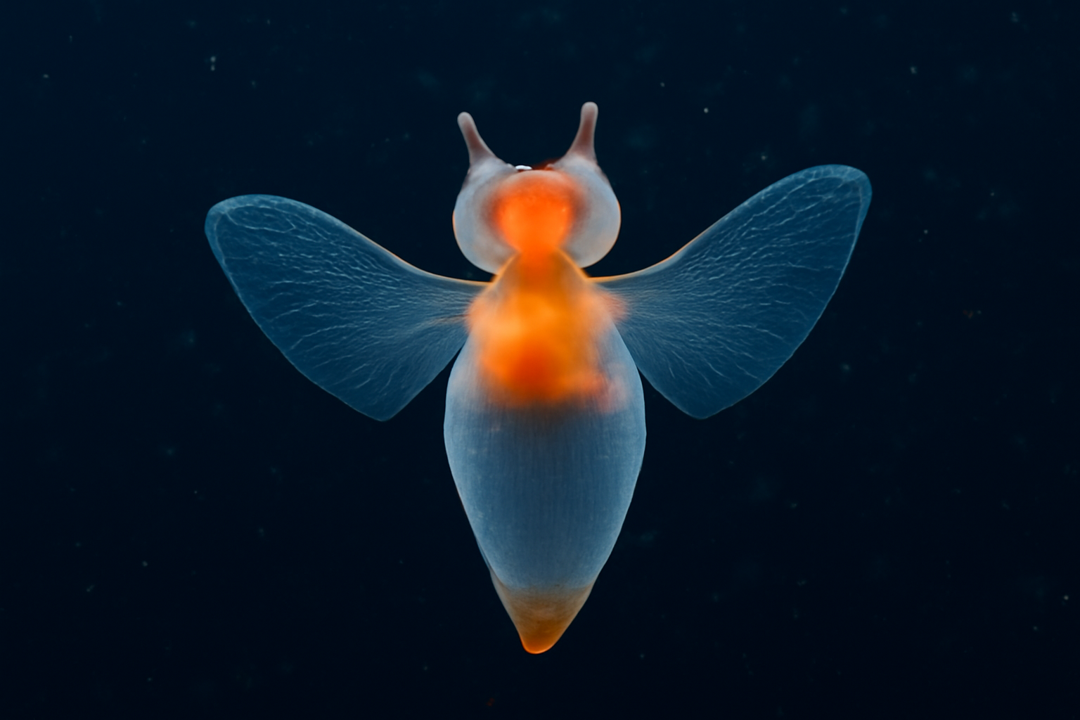 Sea Butterfly