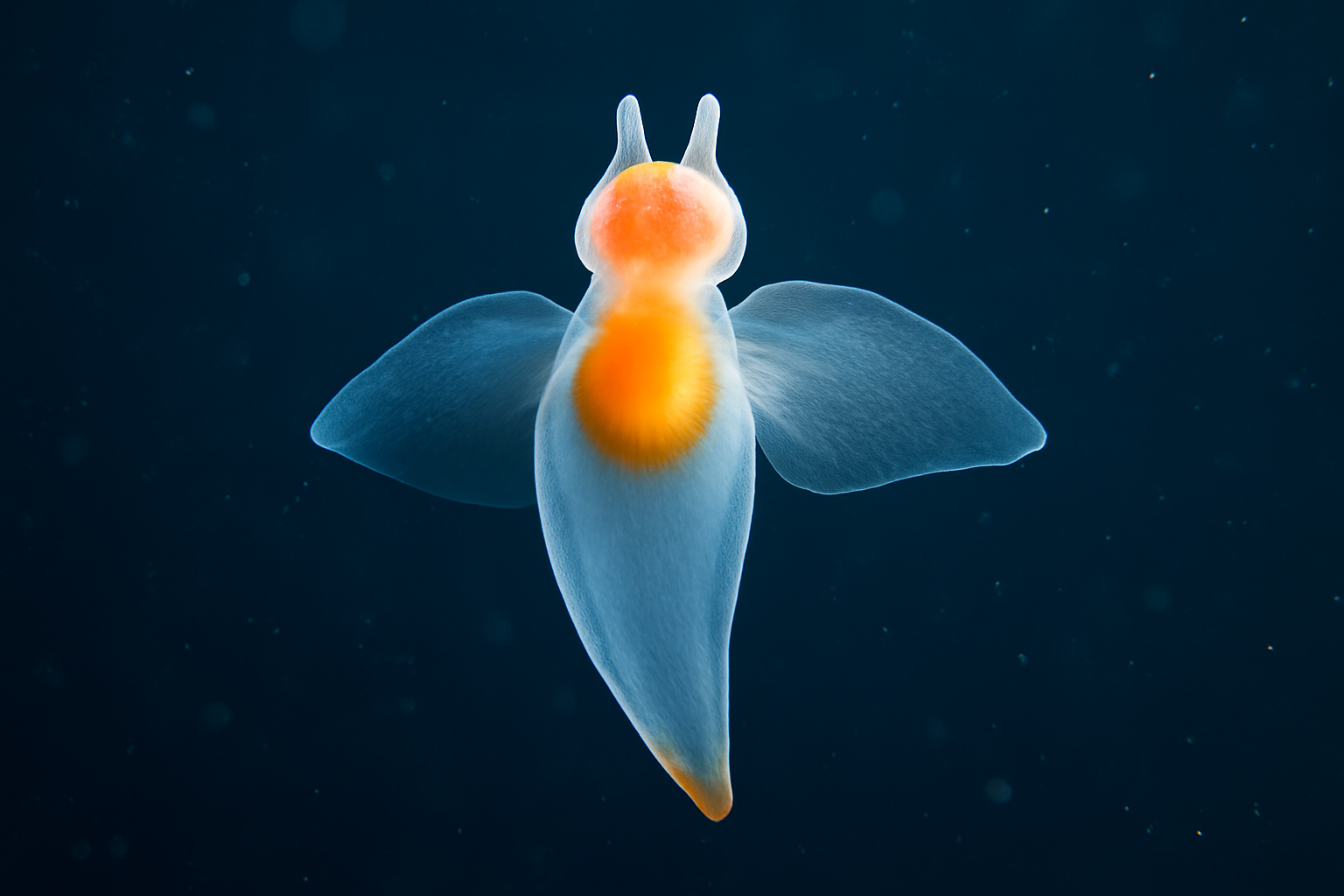 Arctic Sea Butterfly