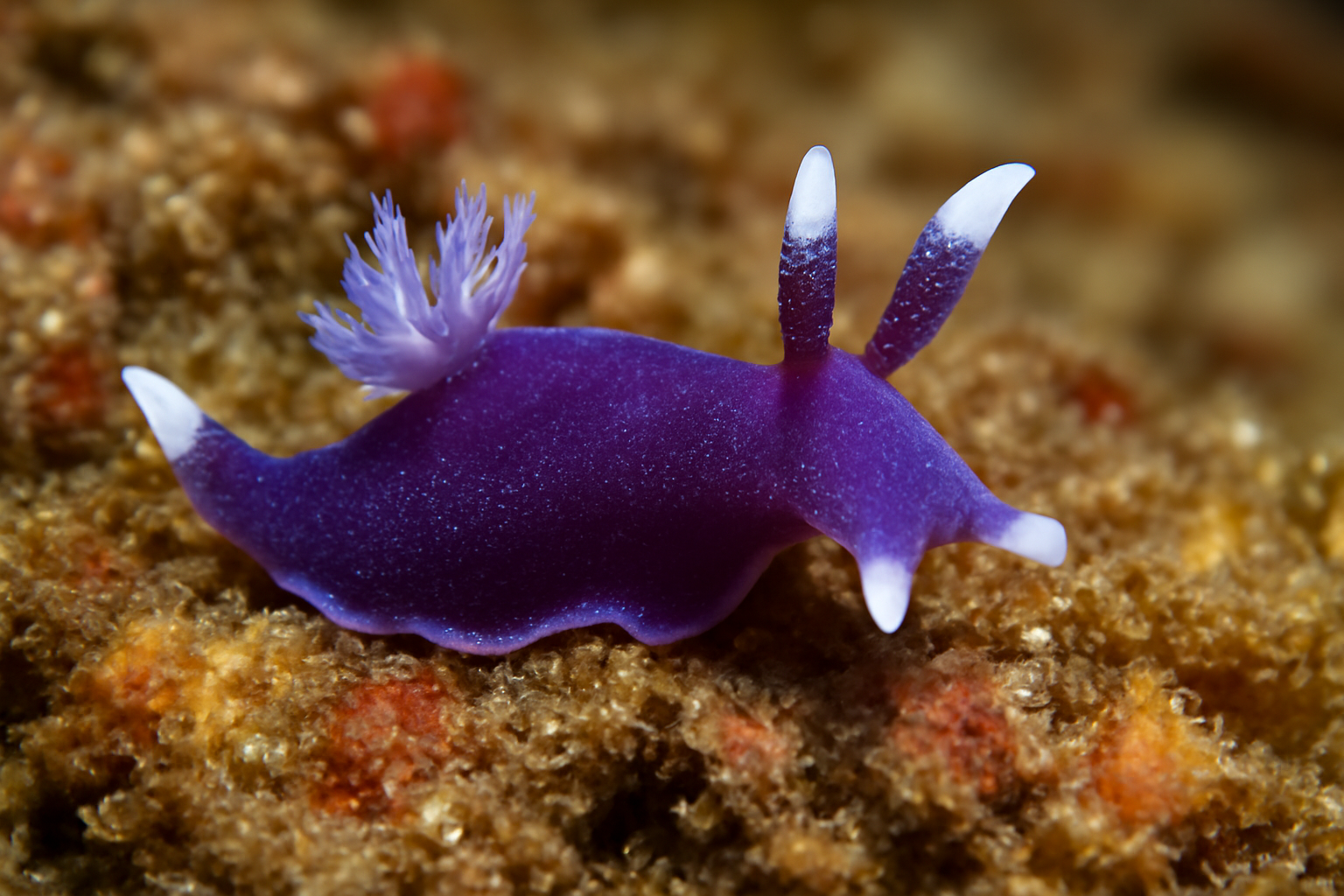 Violet Trapania
