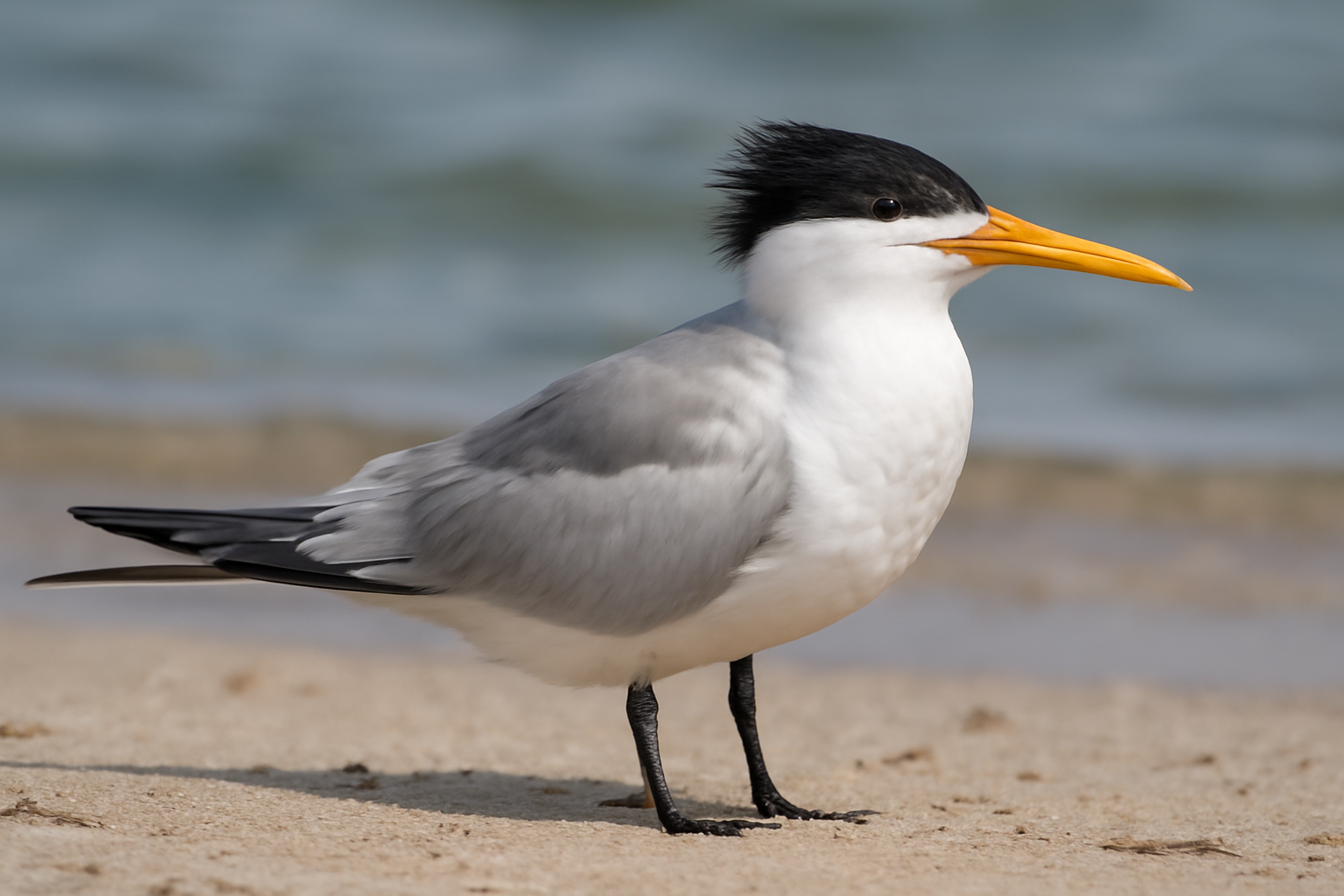 Elegant Tern