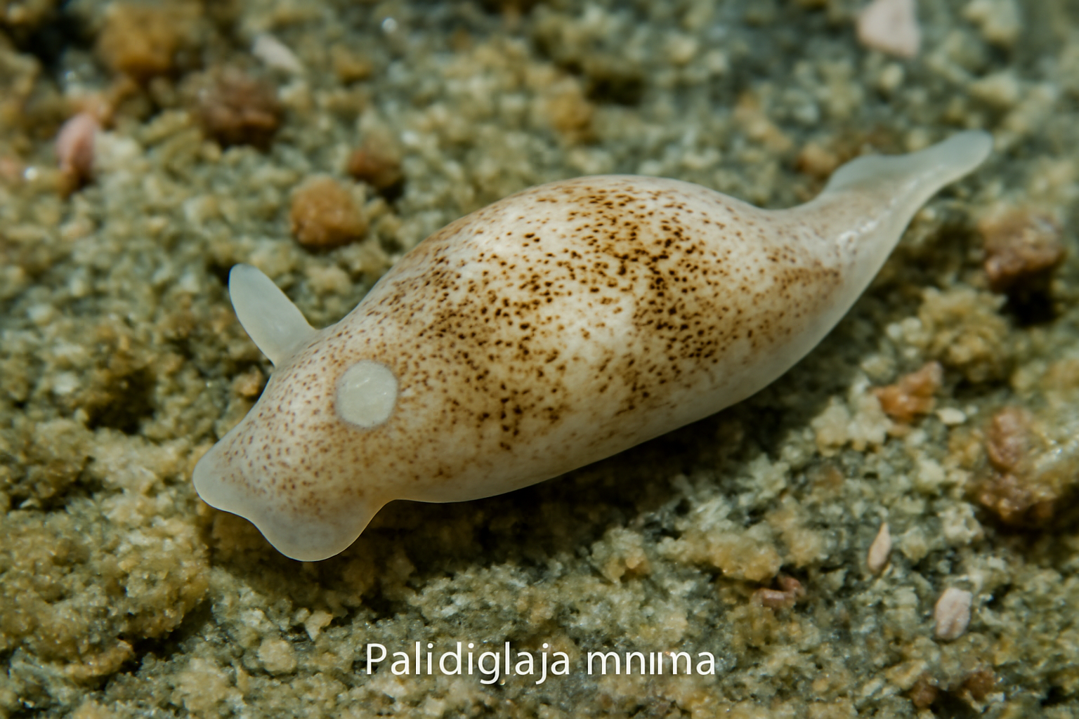 Pallidiglaja Minima