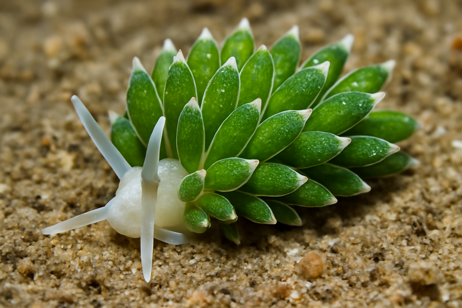 Green Trinchesia
