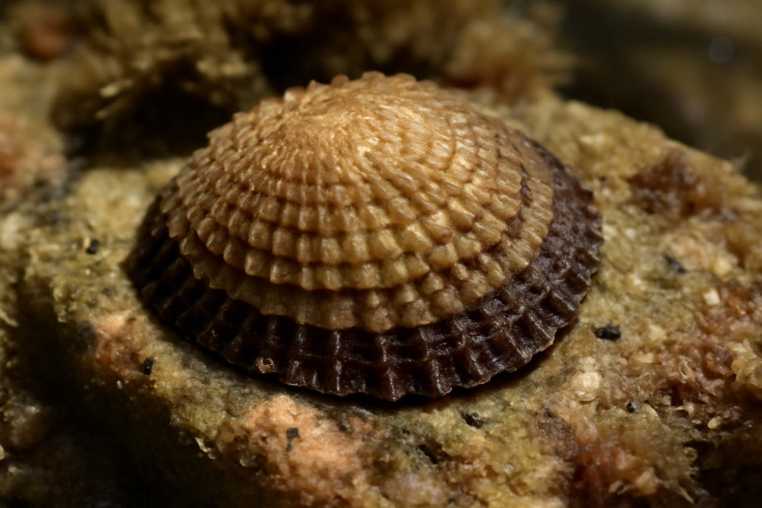 Scaly Limpet