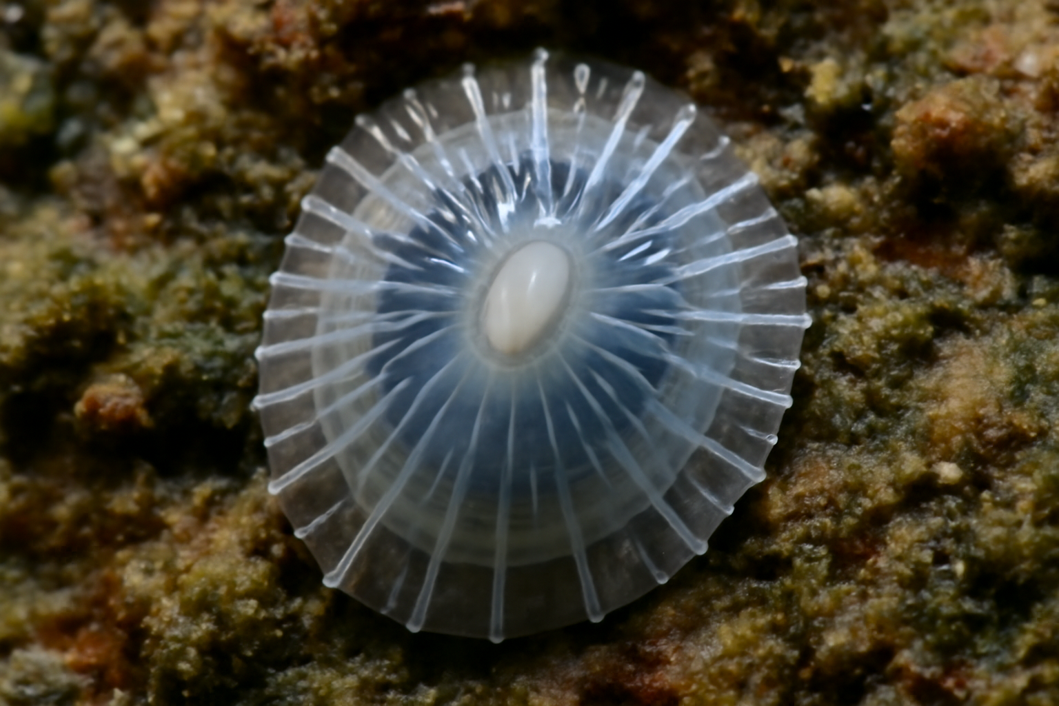Crystal Limpet