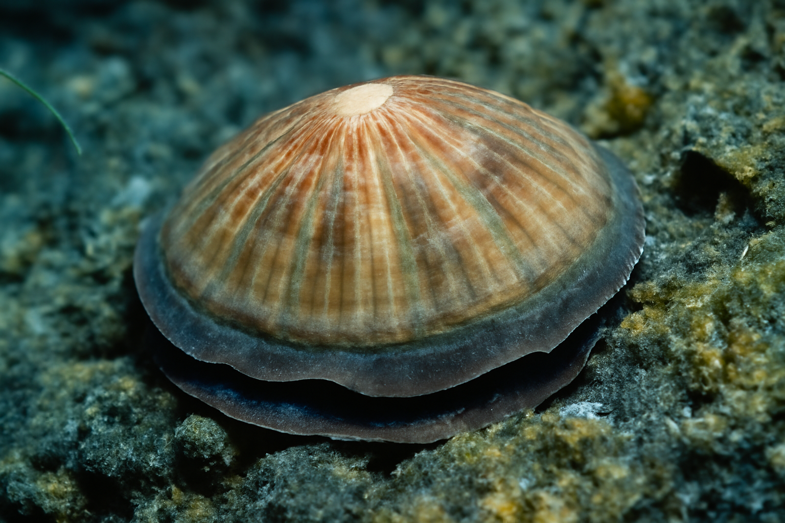 Gulf of California hydrothermal vent limpet
