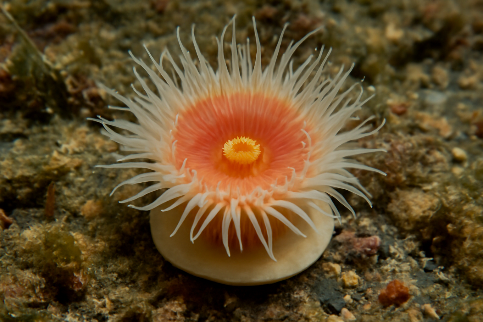 Pacific Cup-and-Saucer