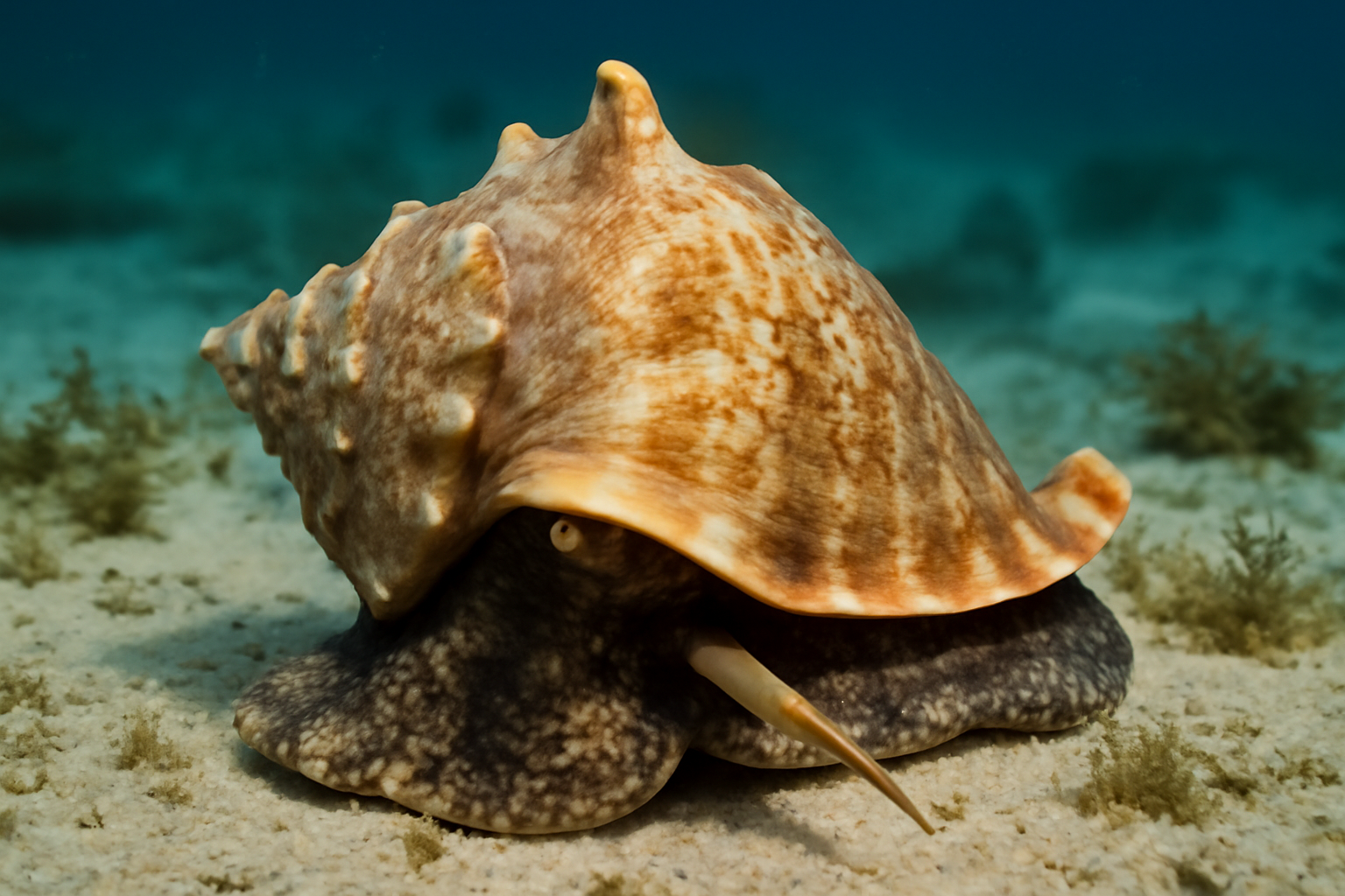 Caribbean Helmet