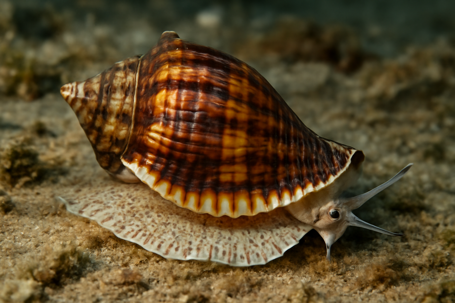 Aspa Monodon