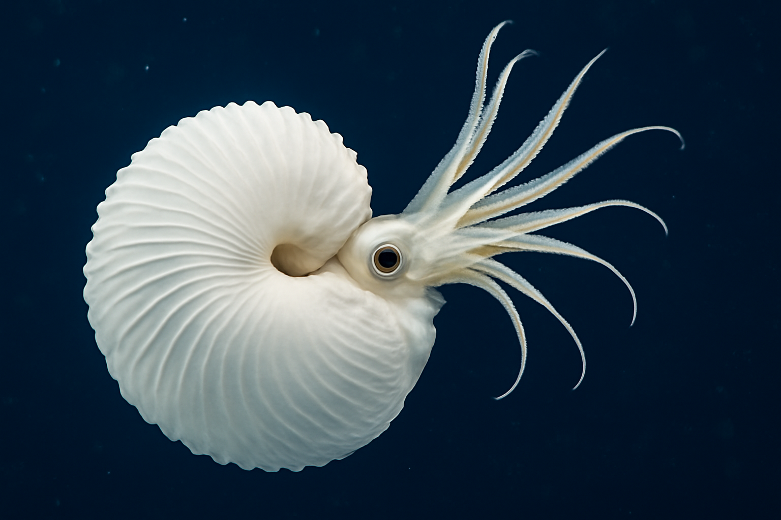 White Paper Nautilus
