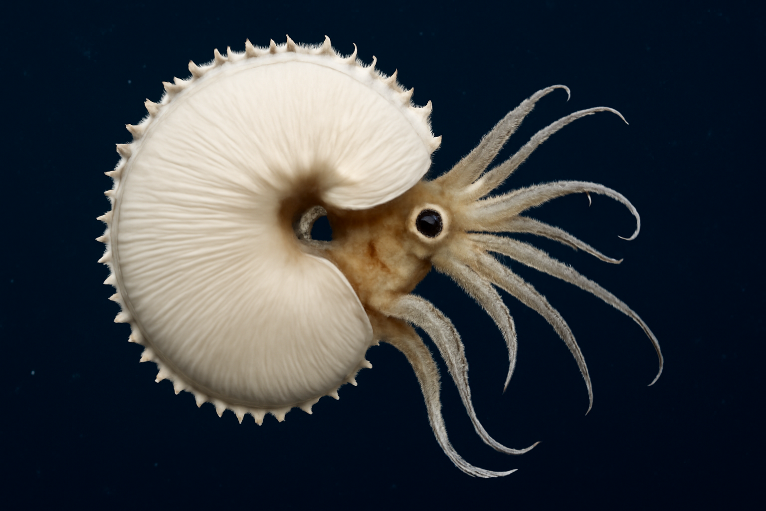 Small Paper Nautilus
