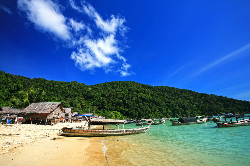 Surin Islands