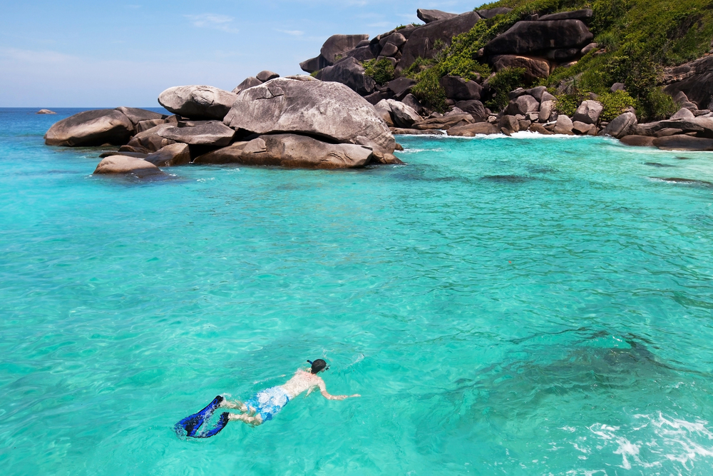 Similan Islands