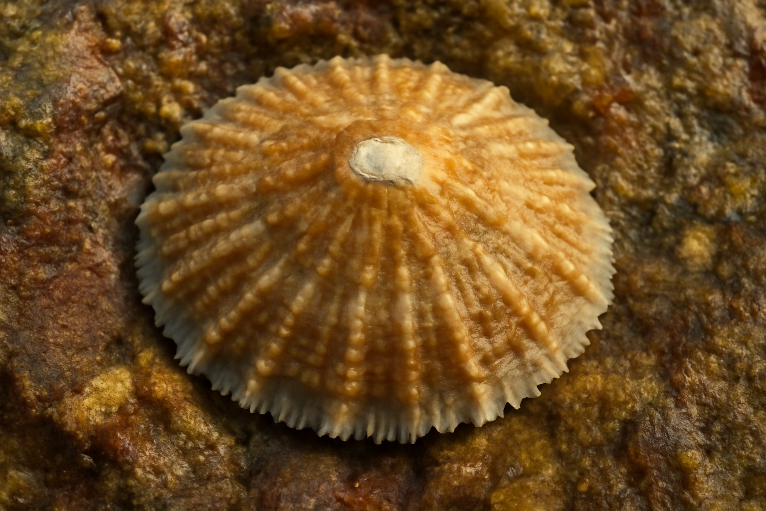 Mediterranean Limpet