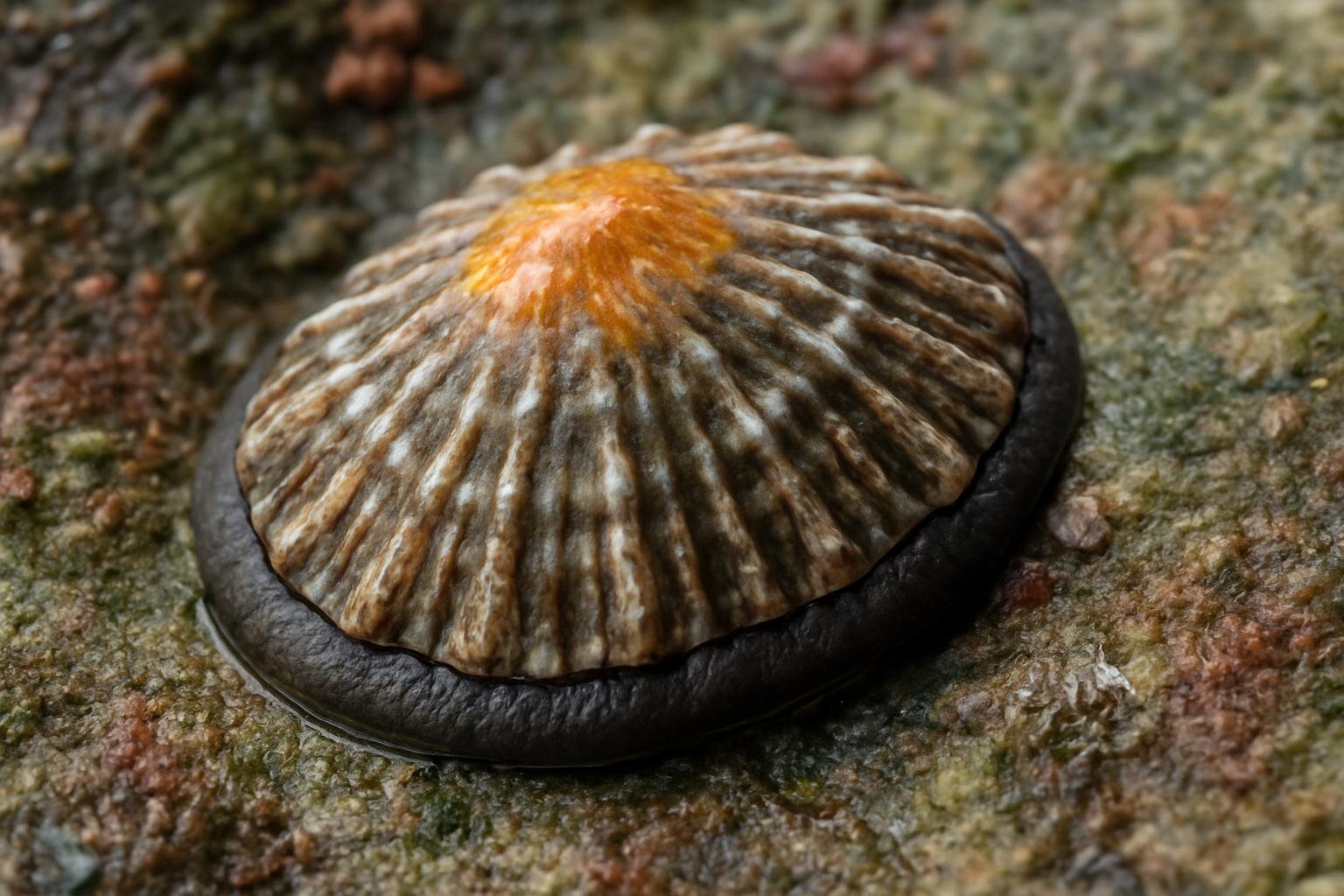 Madeiran Limpet
