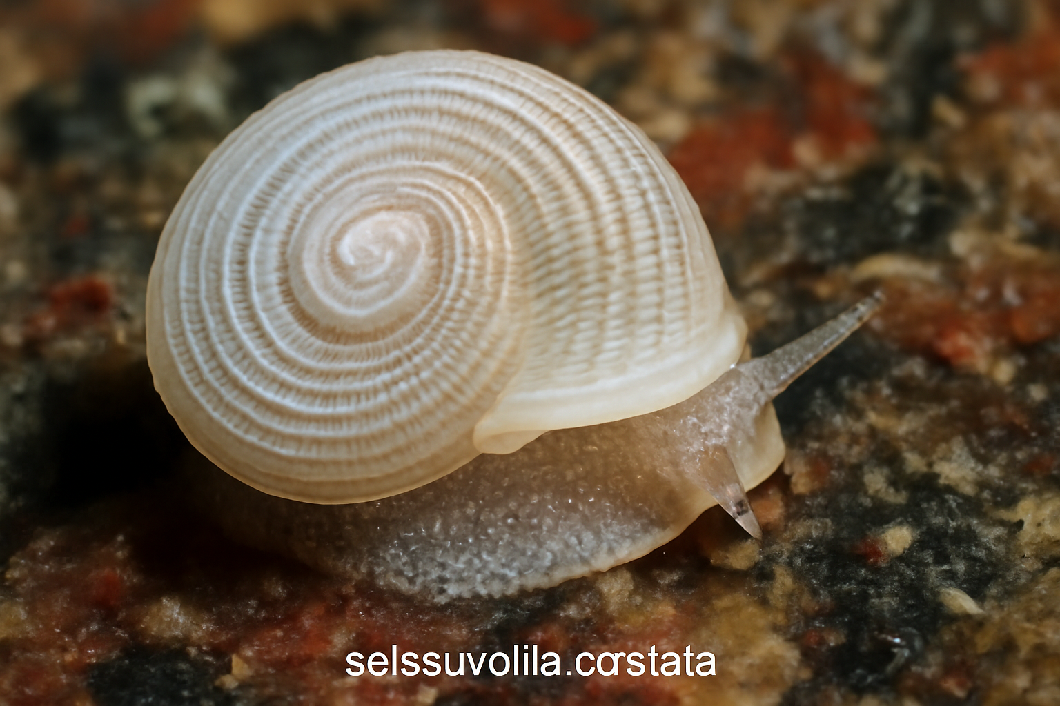 Scissurella costata
