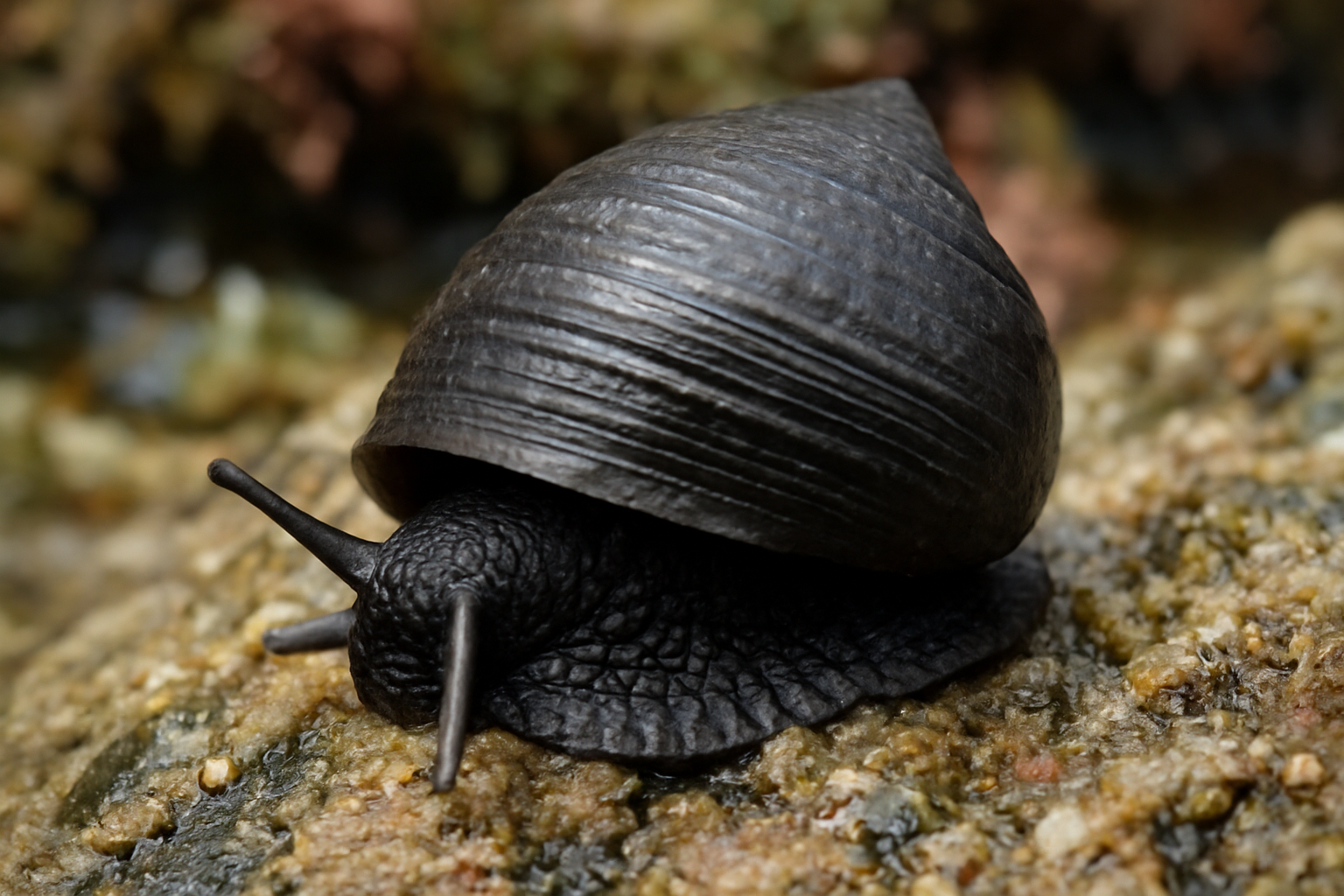 Black Tegula
