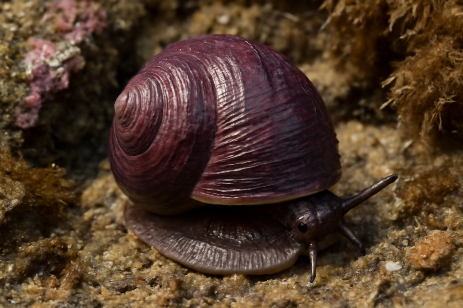 Purple Tegula