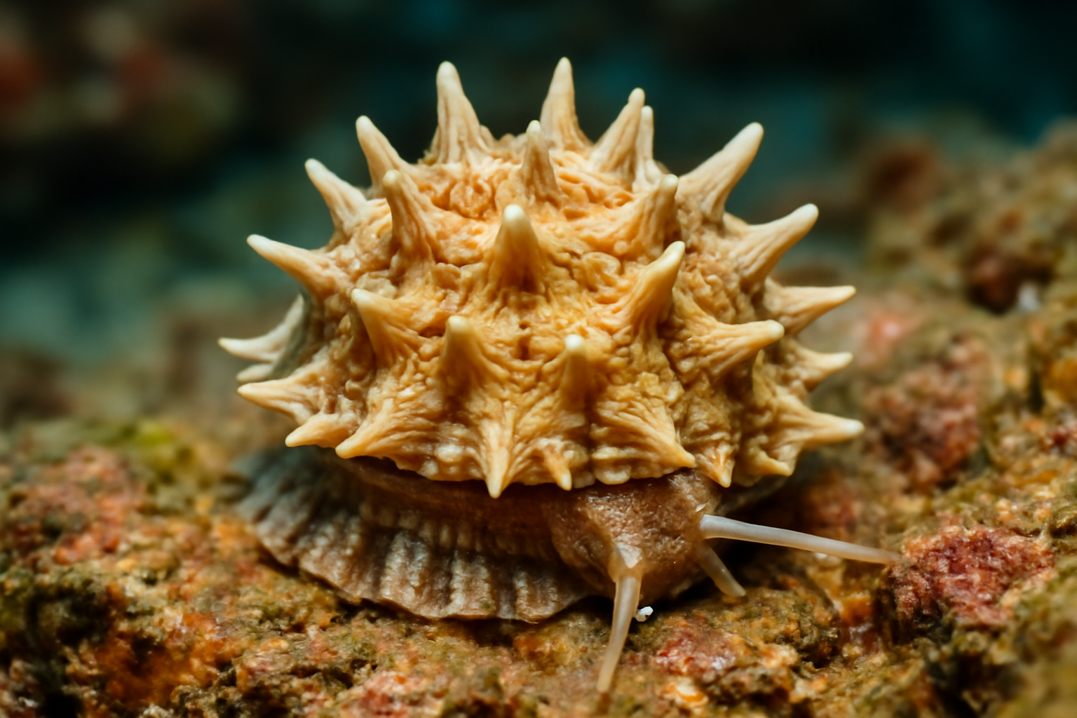 Spiny Star Astraea