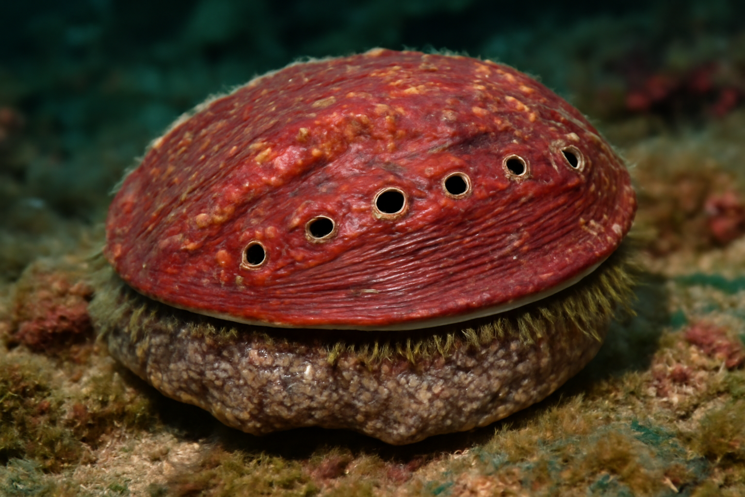 Red Abalone