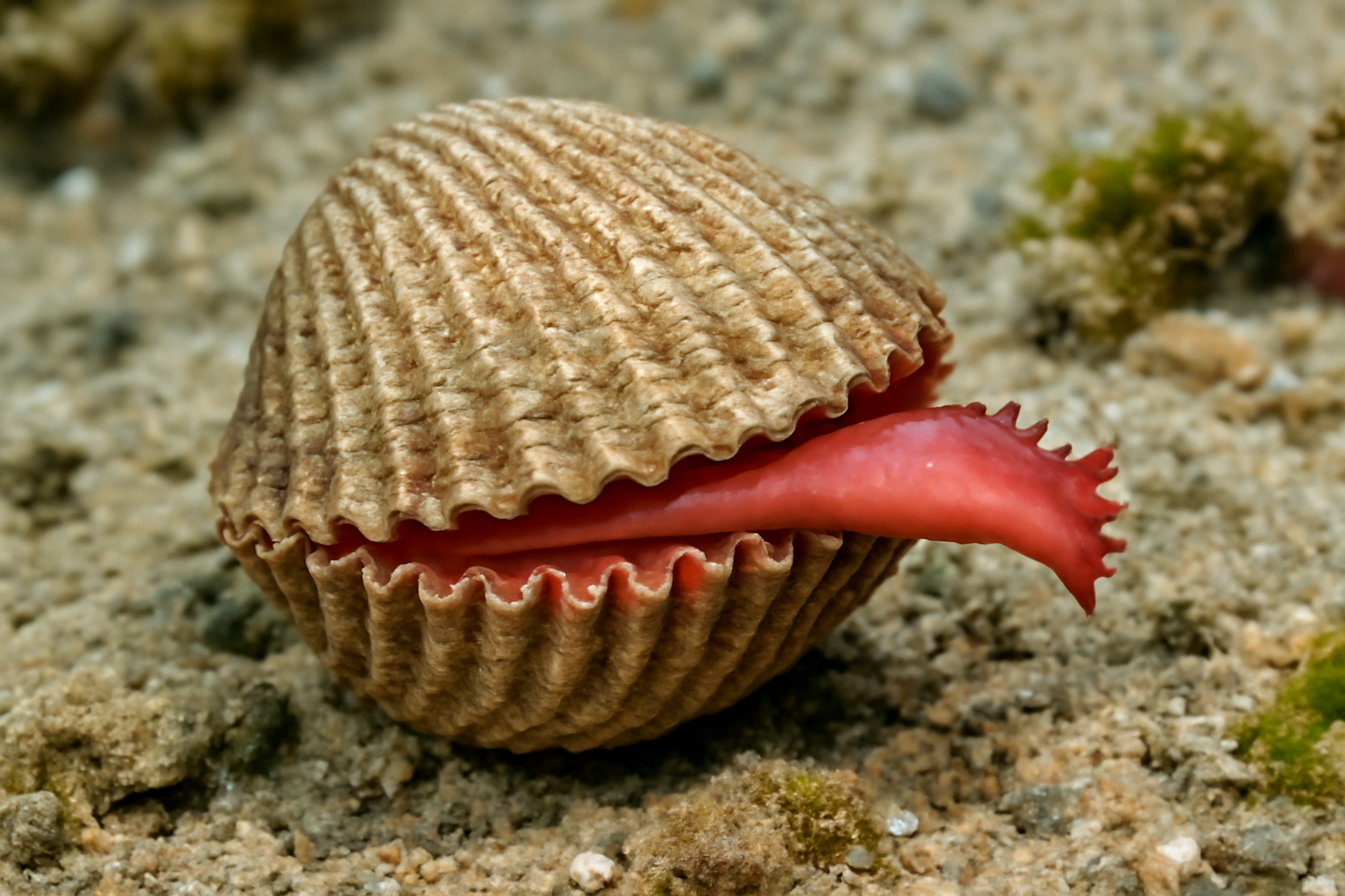 Blood Clam