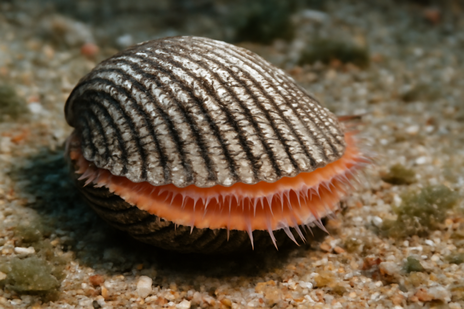 Commercial Ark Clam