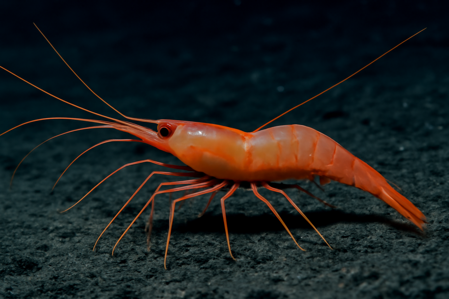 Acar's Deepwater Shrimp
