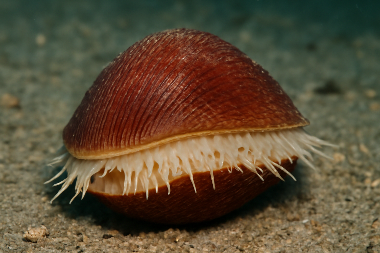 Deepwater Ark Clam