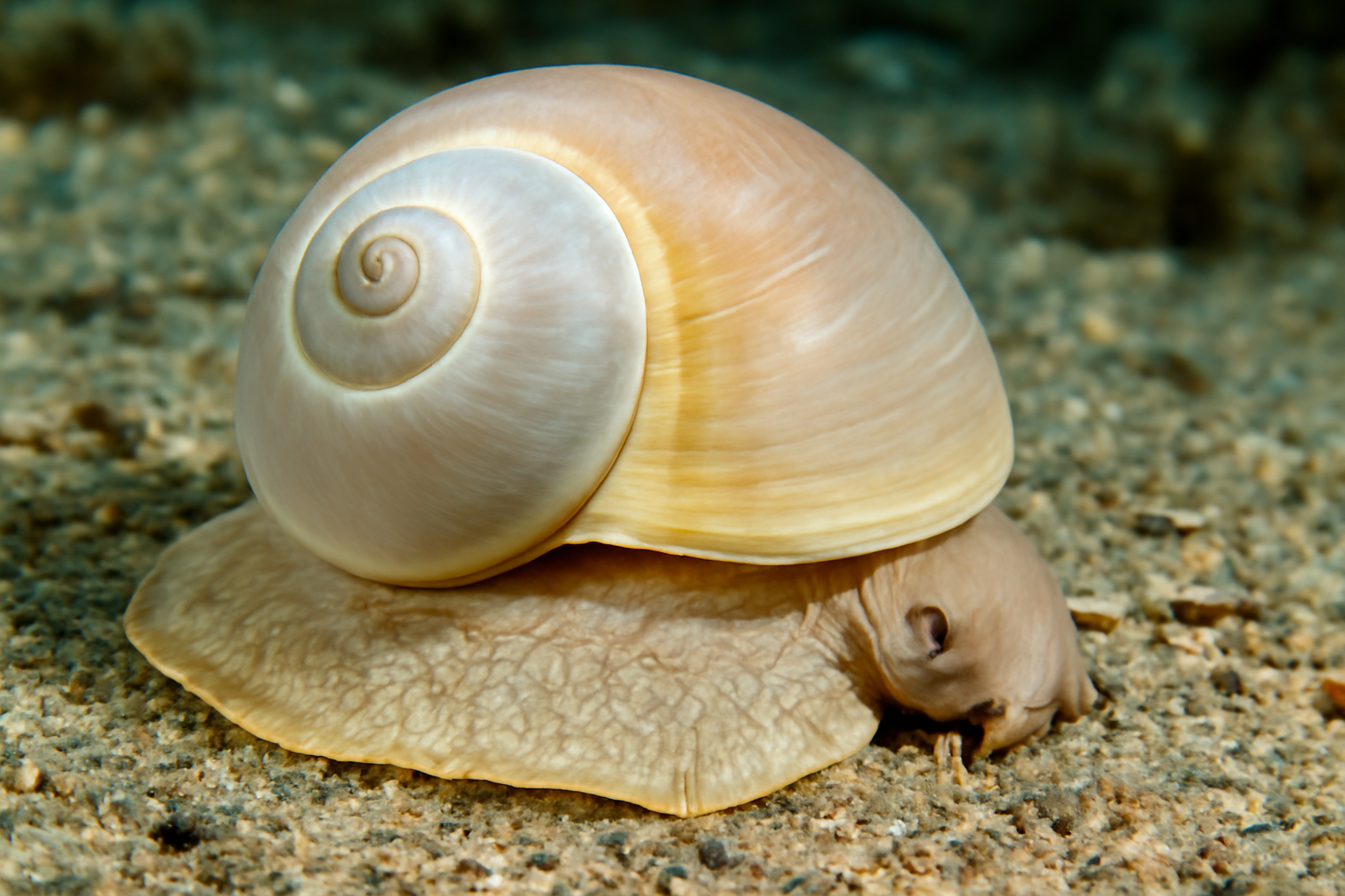Moon Shell