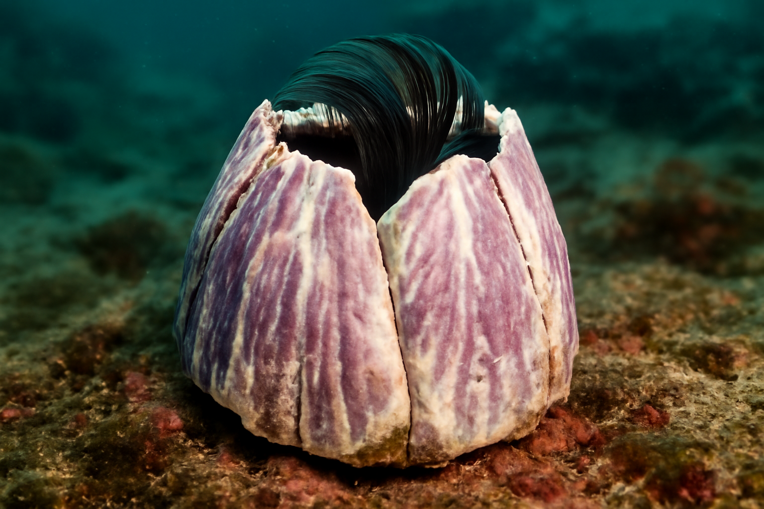 Giant barnacle