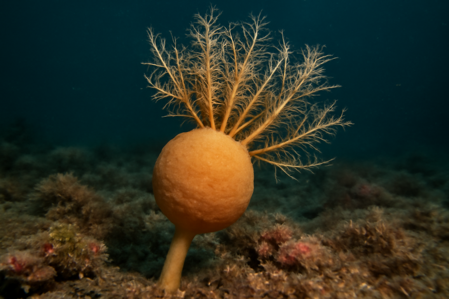Chilean Potato Tree