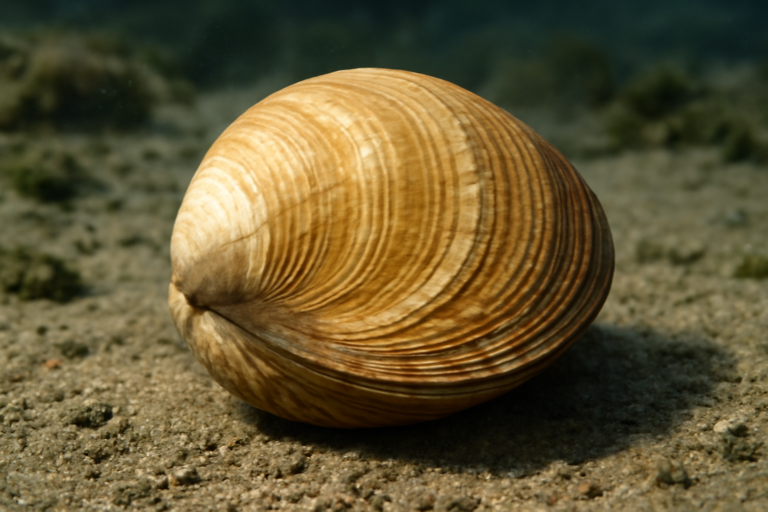 Japanese Bittersweet Clam