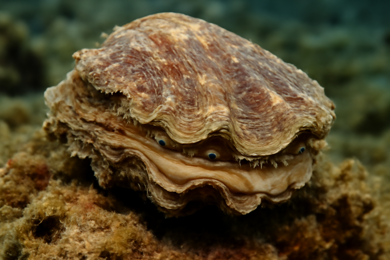 Atlantic Pearl Oyster