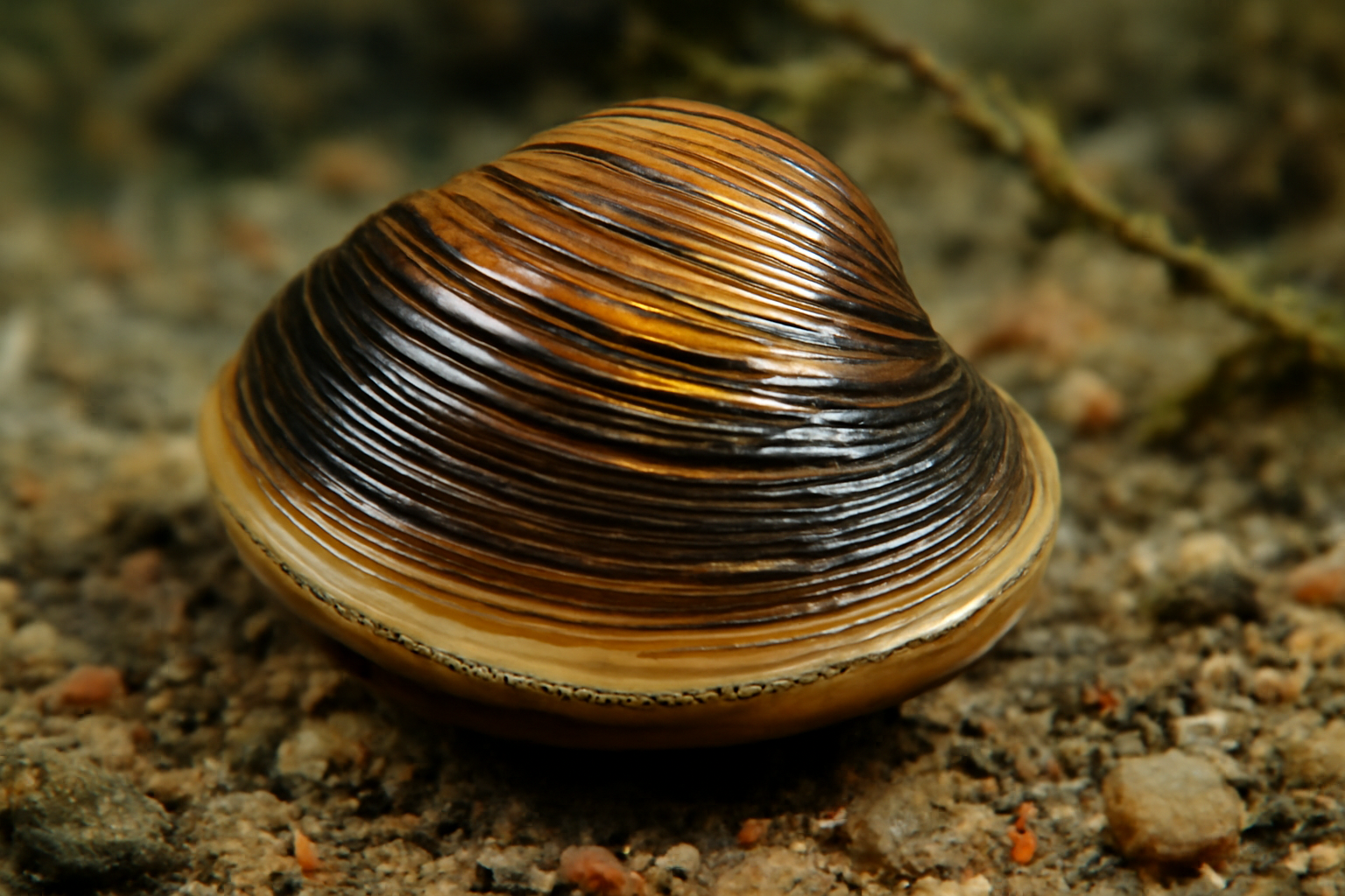 Asian clam