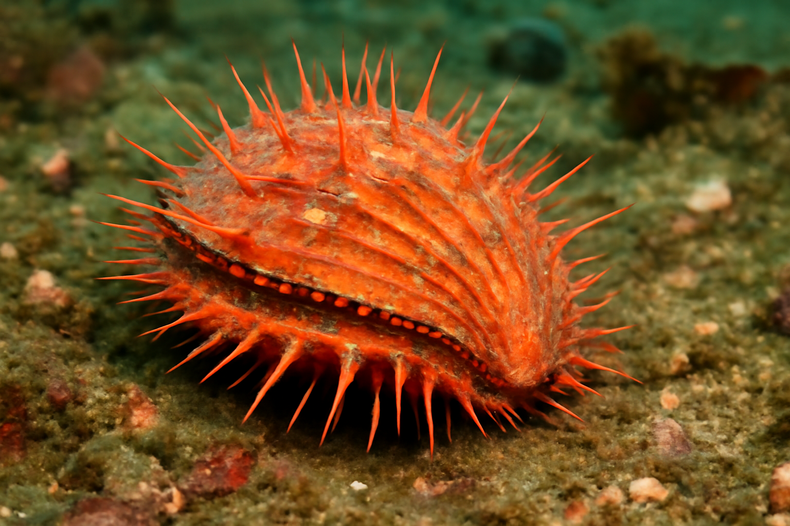 Spiny Scallop