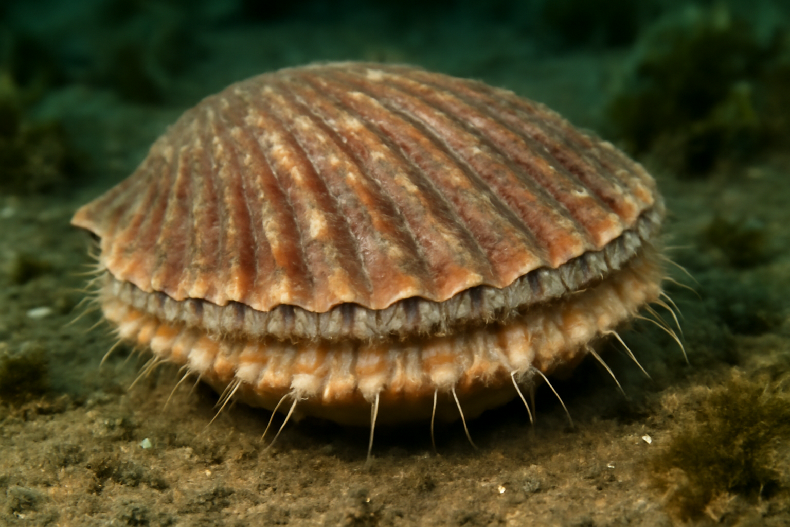 Weathervane Scallop