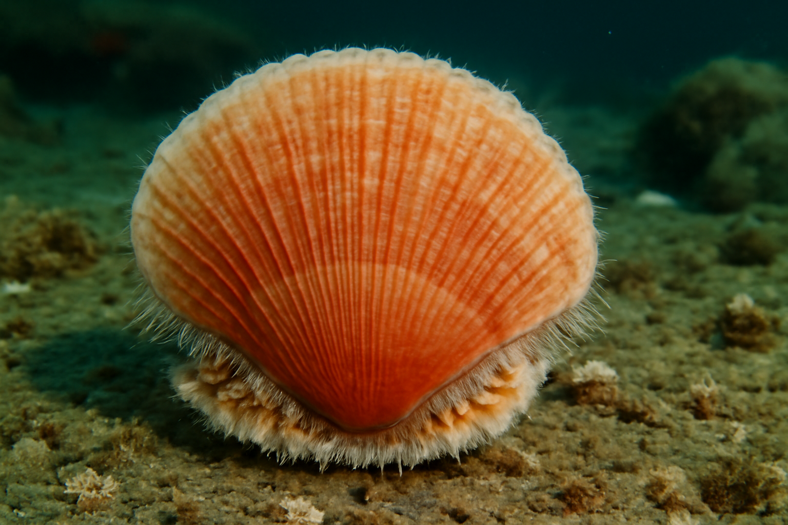 Atlantic Deep-sea Scallop